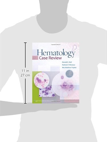Hematology Case Review