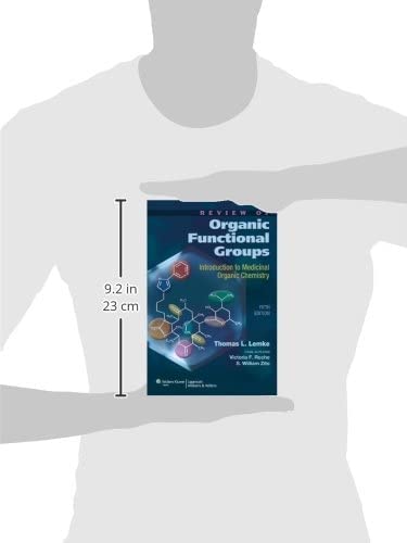 Review of Organic Functional Groups: Introduction to Medicinal Organic Chemistry