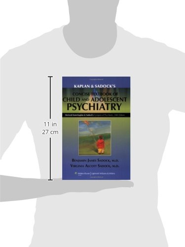 Kaplan and Sadock's Concise Textbook of Child and Adolescent Psychiatry