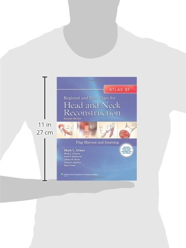 Atlas of Regional and Free Flaps for Head and Neck Reconstruction: Flap Harvest and Insetting