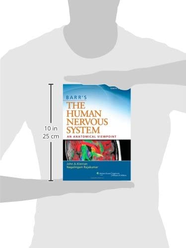Barr's The Human Nervous System: An Anatomical Viewpoint