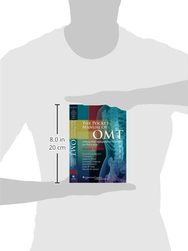 The Pocket Manual of OMT: Osteopathic Manipulative Treatment for Physicians