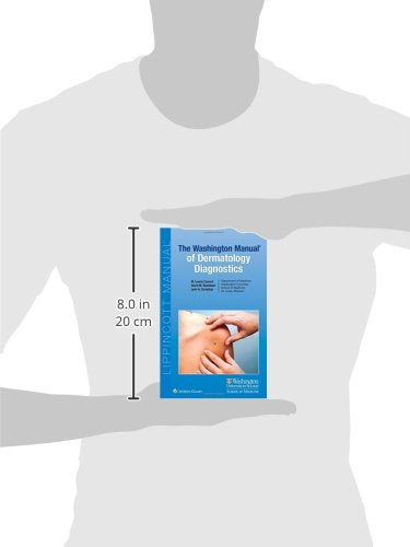 The Washington Manual of Dermatology Diagnostics (Lippincott Manual Series)