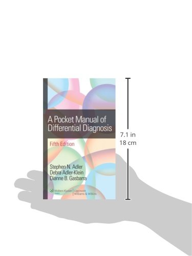 A Pocket Manual of Differential Diagnosis