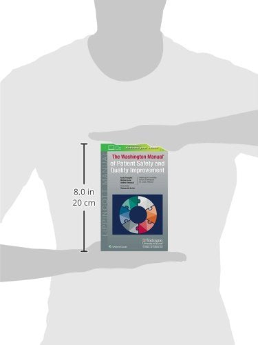 Washington Manual of Patient Safety and Quality Improvement (Lippincott Manual Series)