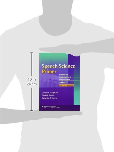 Speech Science Primer: Physiology, Acoustics, and Perception of Speech