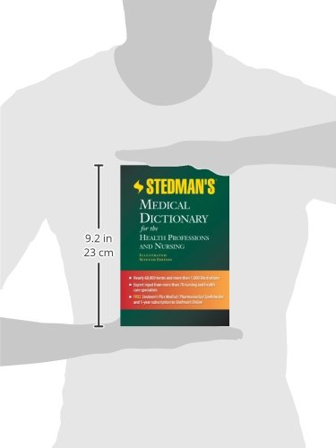Stedman's Medical Dictionary for the Health Professions and Nursing