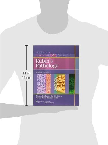 Lippincott's Illustrated Q&A Review of Rubin's Pathology, 2nd edition