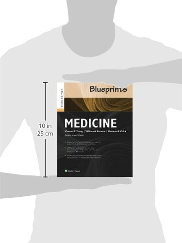 Blueprints Medicine (Blueprints Series)