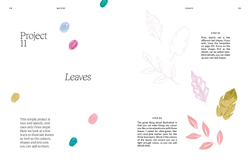 15-minute Art Drawing: Learn how to Draw, Colour and Shade