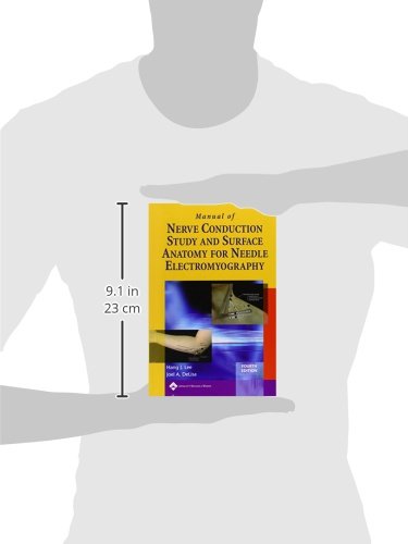 Manual of Nerve Conduction Study and Surface Anatomy for Needle Electromyography