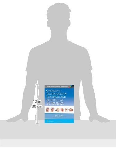 Operative Techniques in Thoracic and Esophageal Surgery