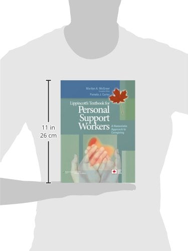 Lippincott's Textbook for Personal Support Workers: A Humanistic Approach to Caregiving