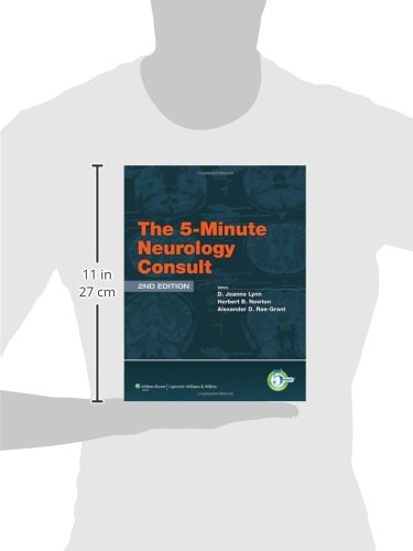 The 5-Minute Neurology Consult (5 Minute Consult Series)