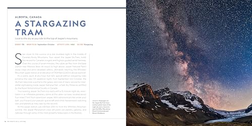 100 Nights of a Lifetime: The World's Ultimate Adventures After Dark (100 of a Lifetime)