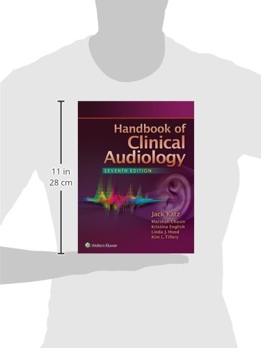 Handbook of Clinical Audiology