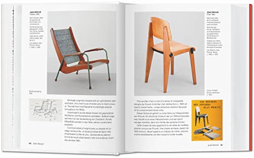 1000 Chairs. Revised and updated edition (Bibliotheca Universalis)