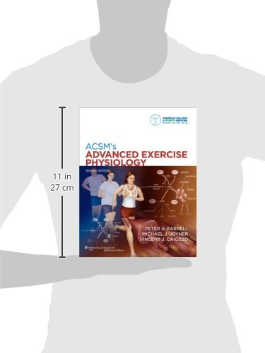 Acsm's Advanced Exercise Physiology
