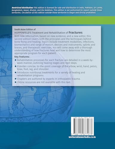 Hoppenfeld's Treatment and Rehabilitation of Fractures