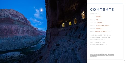 100 Nights of a Lifetime: The World's Ultimate Adventures After Dark (100 of a Lifetime)