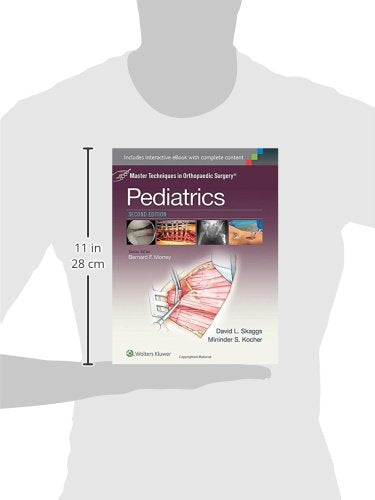 Master Techniques in Orthopaedic Surgery: Pediatrics