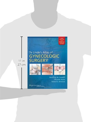 Te Linde's Atlas of Gynecologic Surgery