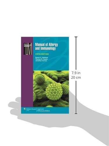Manual of Allergy and Immunology