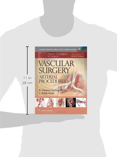 Master Techniques in Surgery: Vascular Surgery: Arterial Procedures