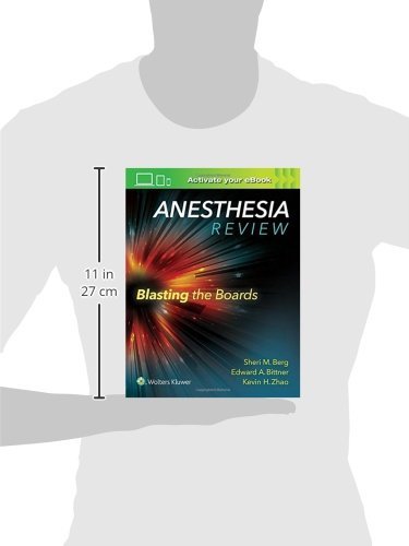 Anesthesia Review: Blasting the Boards