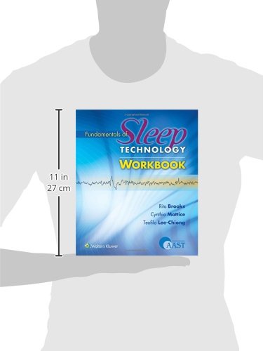 Fundamentals of Sleep Technology Workbook