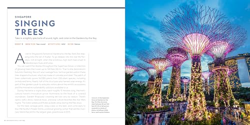 100 Nights of a Lifetime: The World's Ultimate Adventures After Dark (100 of a Lifetime)