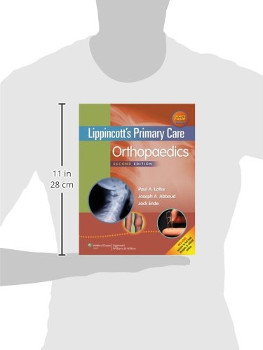 Lippincott's Primary Care Orthopaedics