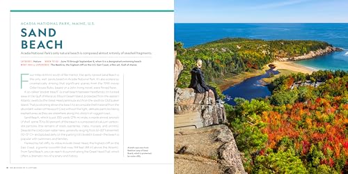 100 Beaches of a Lifetime: The World's Ultimate Shorelines (100 of a Lifetime)