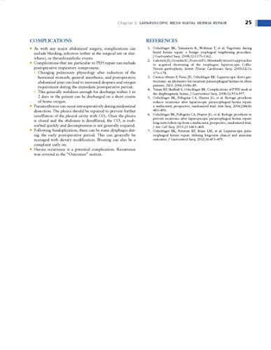 Operative Techniques in Foregut Surgery