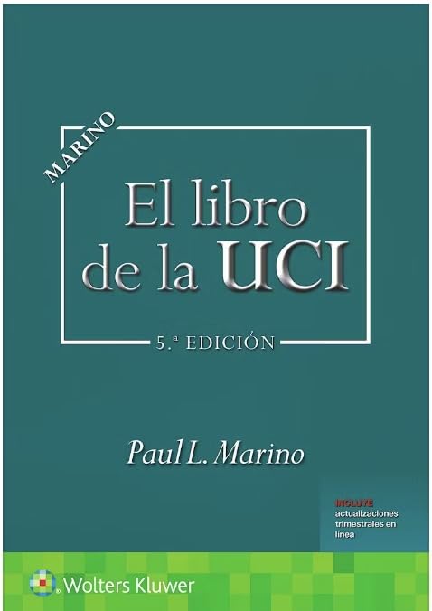 Marino. El libro de la UCI (Spanish Edition)