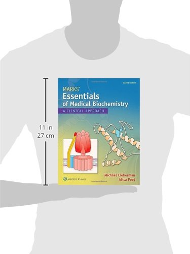 Marks' Essentials of Medical Biochemistry: A Clinical Approach