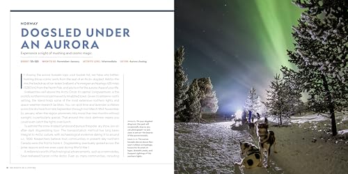 100 Nights of a Lifetime: The World's Ultimate Adventures After Dark (100 of a Lifetime)