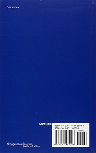 Irwin & Rippe's Manual of Intensive Care Medicine