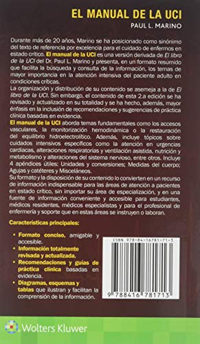 El manual de la UCI (Spanish Edition)