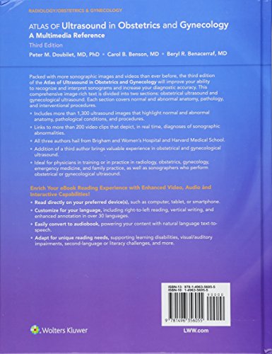 Atlas of Ultrasound in Obstetrics and Gynecology