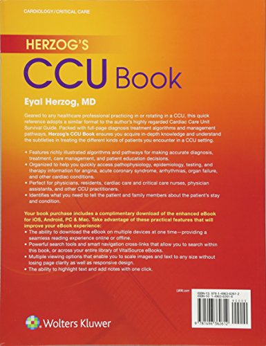 Herzog's CCU Book