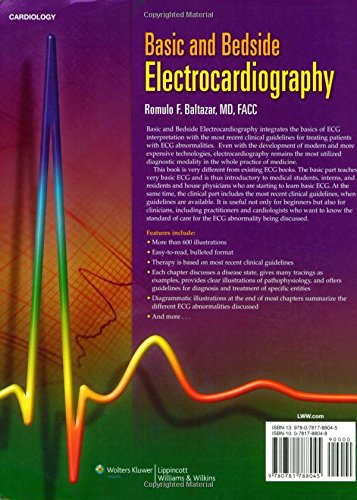 Basic and Bedside Electrocardiography
