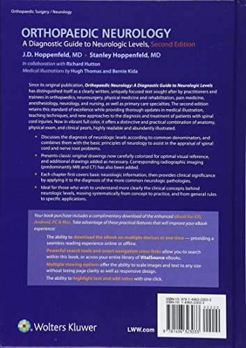 Orthopaedic Neurology