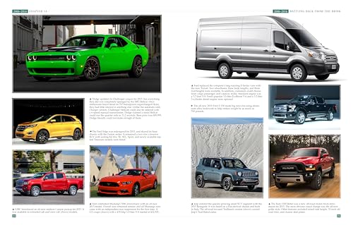 100 Years of American Cars (320 Pages)