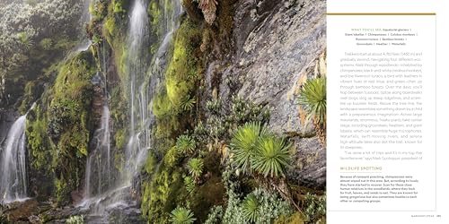 100 Hikes of a Lifetime: The World's Ultimate Scenic Trails (100 of a Lifetime)