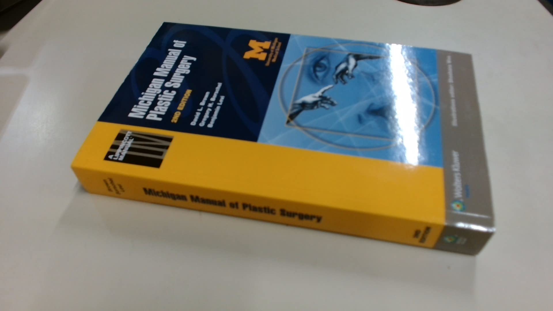 Michigan Manual of Plastic Surgery (Lippincott Manual Series)