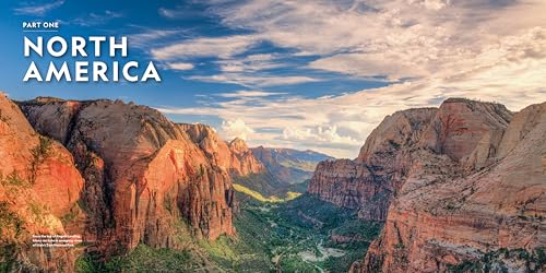 100 Hikes of a Lifetime: The World's Ultimate Scenic Trails (100 of a Lifetime)