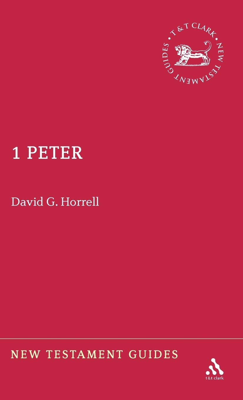 1 Peter (New Testament Guides)