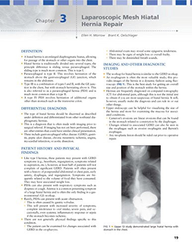 Operative Techniques in Foregut Surgery