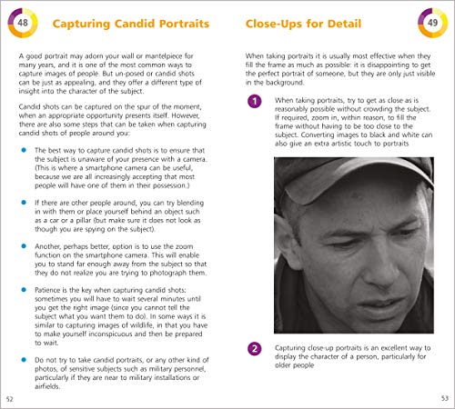 100 Top Tips - Create Great Photos Using Your Smartphone (100 Top Tips - In Easy Steps)